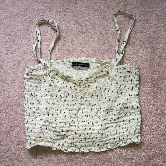 Brandy Melville Tops - Brandy Melville tank top